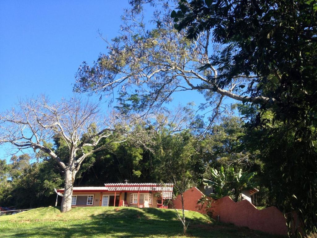 Pousada Chalés da Casa Centenária Santo Antônio do Pinhal Exterior foto