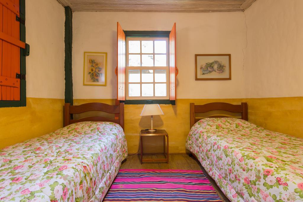 Pousada Chalés da Casa Centenária Santo Antônio do Pinhal Exterior foto
