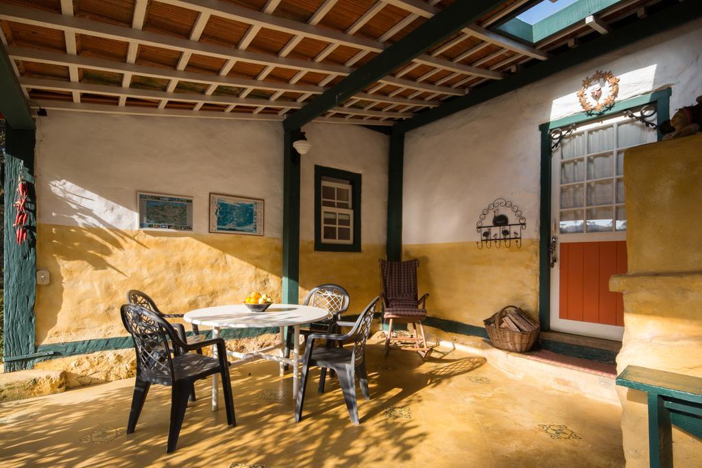 Pousada Chalés da Casa Centenária Santo Antônio do Pinhal Exterior foto