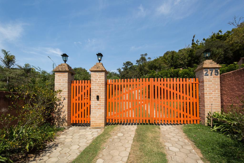 Pousada Chalés da Casa Centenária Santo Antônio do Pinhal Exterior foto